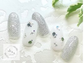 ☆プチプラネイル☆#105