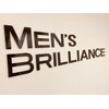 メンズブリリアンス(MEN’s BRILLIANCE)のお店ロゴ