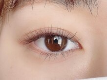 エーアイ 浅草橋(Ai)/ブラウンフラットラッシュ