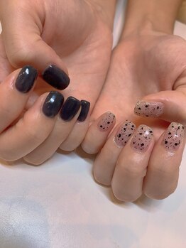 アールエム(Rm)/8月♪ネイル