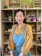 ヒーリングサロンレプス 京王八王子店&nbsp;鈴木 朝子