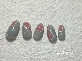 ザラボアングゥ(The Labo ungu)/月monthly basic