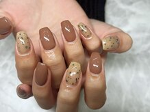 エーネイルルーム(A.Nail.room)/秋カラーネイル