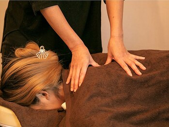 ラオンのほぐし 宮古島店/ラオン式もみほぐしも定評◎