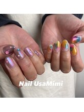 ネイル ウサミミ(Nail UsaMimi)/10本アートコース