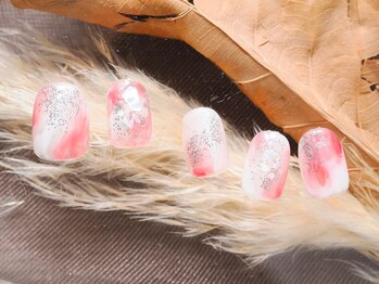 ラジュルネ(nail&eyelash La journee)/大人キレカワ