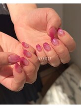 アソート 神戸元町(Assort)/シンプルアート