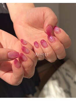 アソート 神戸元町(Assort)/シンプルアート