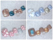 リシエル ネイル アンド アイラッシュ 新琴似店(RiCIEL)/