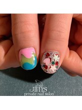 ジム(JIMS)/【ハンド】150分アートフリー