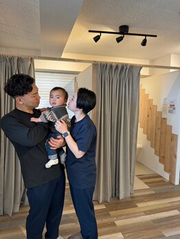 ウィル(will)/ご家族でのご来店も是非