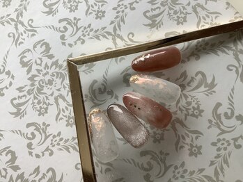 キャンアイドレッシー ふじみ野店(Can I Dressy)/デザインネイル