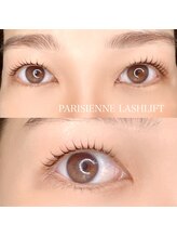 ラック(lac)/PARISIENNE LASHLIFT