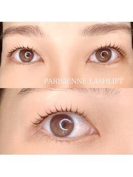 ラック(lac)/PARISIENNE LASHLIFT