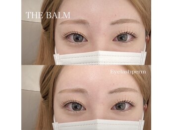 ザ バーム 柏店(THE BALM)/まつげパーマ/ラッシュリフト