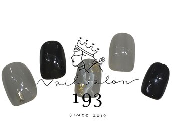 イチキューサン(193)/オフ込み 定額ネイル ￥6600