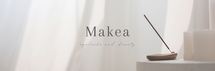 マケア 川越(Makea)のサロンヘッダー