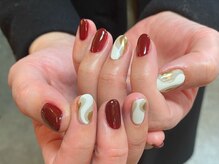 カーティシーネイルズ(curtisii NAILS)/