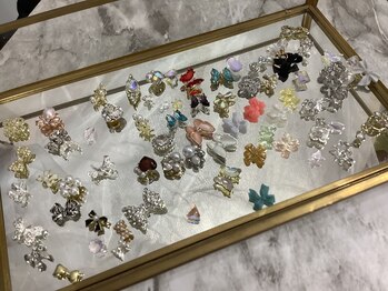 ヘインネイル(Hein nail)/ネイルパーツ