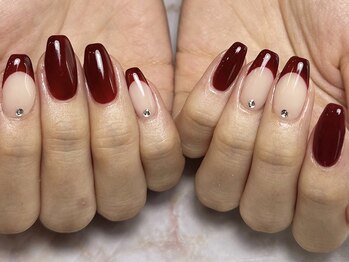 ビューティフルドリーマー 北参道店(beautiful dreamer)/simple5¥7000