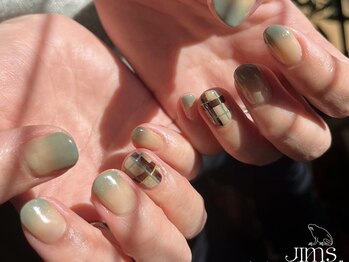 ジム(JIMS)/【ハンド】120分アートフリー