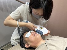 グローアップ(Glow up)/男性人気1位 ヒゲ脱毛！！