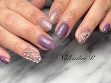 ネイルサロン アール(Nail salon R)/1月限定　定額デザイン