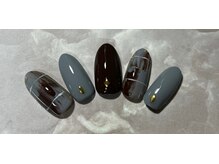アズールネイル(AZUL nail)/【hand】定額アート