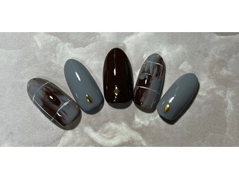 アズールネイル(AZUL nail)/【hand】定額アート