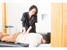 【平日15：00～18：00限定】　根本改善マッサージ　30分3,500円