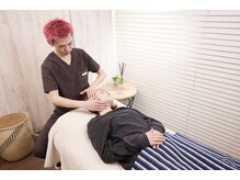 カラダコンシェルジュN(KARADAコンシェルジュN)/目黒/整体/小顔/ヘッドスパ/痩身