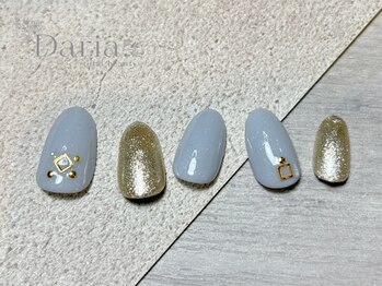 ダリア トータルビューティー(Daria. total beauty)/茅場町　八丁堀　新川　日本橋　