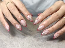 ジャミー(jammy)/キラキラ×スキニーフレンチ