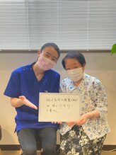 池袋整体院/池袋整体院に通うお客様の声★