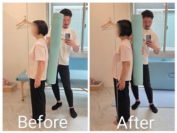 レニコ 三宮店(renico)/BEFORE/AFTER 6