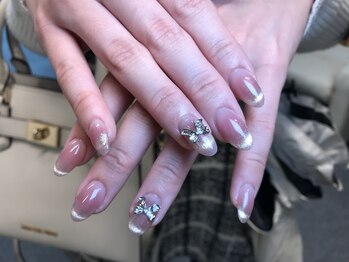 モアグラム 渋谷道玄坂店(More Glam)/チークマグネット