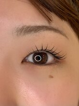 リボーン アオヤマ(Re-born aoyama)/立ち上げまつ毛カール