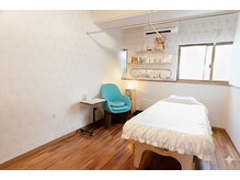 担当が変わらない完全個室のマンツーマン駐車場完備の女性専用