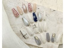 08ネイル(08 nail＆school)/冬　new デザイン♪