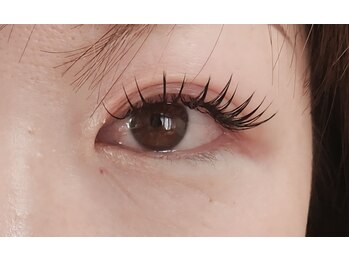 ジャポネスク(JAPONESQUE)/Cカール10ミリから12ミリ