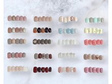 ネイルサロン レクラン(Nail Salon L'ecrin)/定額コース¥6000 /新宿/パラ