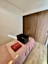 蓮(HASU)/施術ルーム