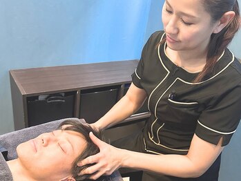 シェリア(Sherien)/メンズヘッドスパ