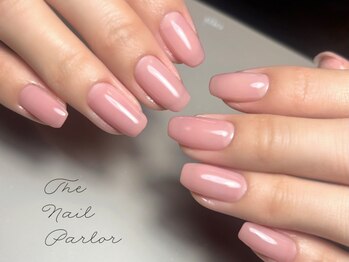 ザ ネイル パーラー 博多駅(The Nail Parlor)の写真/【パラジェル取扱/丁寧なケアが好評】貸切の落ち着いた空間で、自分のためだけに過ごす特別なネイル時間