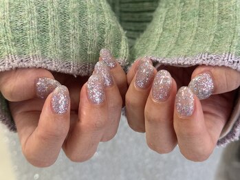 someru-染-　学芸大学【パラジェル/定額/マグネット/ニュアンス/個性派】/flash 