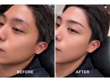 サクラ(SAKURA)/メンズアイブロウ