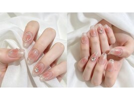 人気ワンホンデザイン:チーク