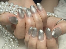 お客様ネイル