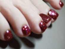 サロン ド ワカ(Salon de WAKA)/フラッシュネイル