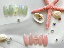 定額デザイン【夏】